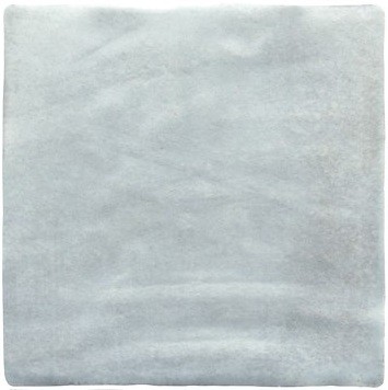 Płytka ścienna, cegiełka w kolorze niebieskim, wykończenie powierzchni matowe, Equipe Sabbia Storm Blue 10x10