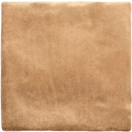 Płytka ścienna, cegiełka w kolorze czerwonym, wykończenie powierzchni matowe, Equipe Sabbia Terracotta 10x10