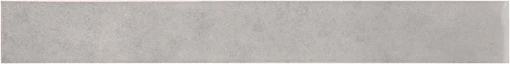Płytka ścienna monokolorowa w kolorze szarym, wykończenie powierzchni w połysku, Equipe Verticale Dim Grayl 5x40