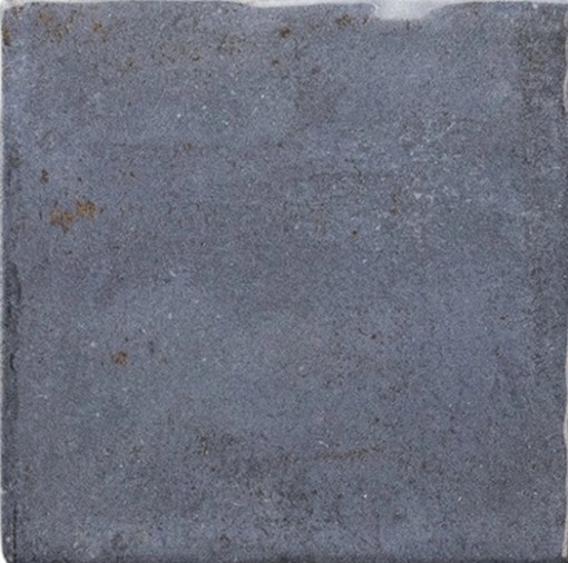 Płytka ścienna, cegiełka w kolorze niebieskim, wykończenie powierzchni w połysku, Equipe Verticale Deep Royal 10x10