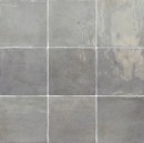 Płytki ścienne, cegiełki w kolorze niebieskim, wykończenie powierzchni w połysku, Equipe Verticale Moody Blue 10x10