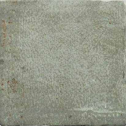 Płytka ścienna, cegiełka w kolorze zielonym, wykończenie powierzchni w połysku, Equipe Verticale Oakmoss 10x10