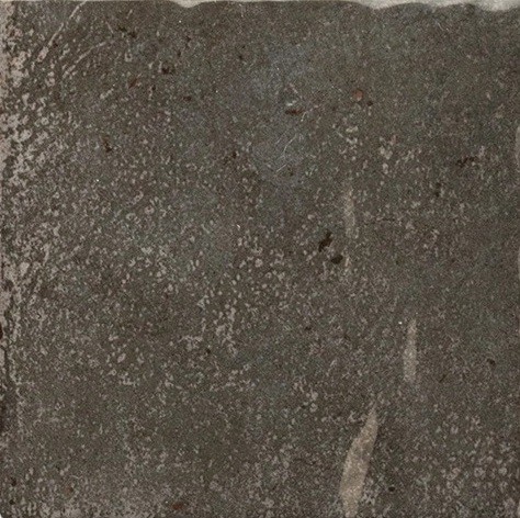 Płytka ścienna, cegiełka w kolorze czarnym, wykończenie powierzchni w połysku, Equipe Verticale Soot 10x10