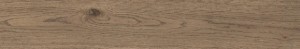 Marazzi Vivo Tabbaco 20x120 MMDC ciemnobrązowa płytka drewnopodobna 