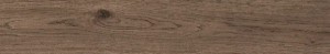 Marazzi Vivo Castano Grip 20x150 MP3L ciemnobrązowa płytka antypoślizgowa imitująca drewno 