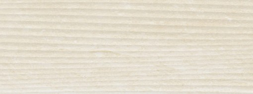 Płytka ścienna imitująca kamień, w kolorze beżowym, strukturalna powierzchnia z efektem fali Porcelanosa Samui Verbier Sand 45x120 100300074