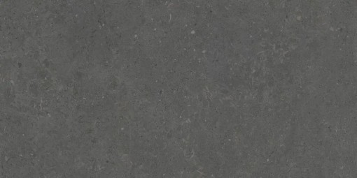 Płytka gresowa, podłogowa w kolorze grafitowym, wykończenie powierzchni matowe, Cifre Acron Anthracite Mate N-Plus SI Rect. 30x60