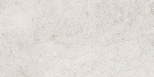 Płytka ścienno-podłogowa imitująca kamień, w kolorze białym, matowa powierzchnia Caesar Haven Milk Matt 60x120