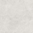 Płytka ścienno-podłogowa imitująca kamień, w kolorze białym, matowa powierzchnia Caesar Haven Milk Matt 60x60
