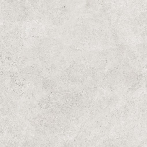 Płytka podłogowa imitująca kamień, w kolorze białym, strukturalna powierzchnia Caesar Haven Milk Grip 60x60