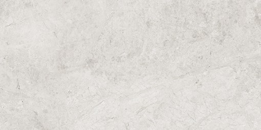 Płytka ścienno-podłogowa imitująca kamień, w kolorze białym, matowa powierzchnia Caesar Haven Milk Matt 30x60