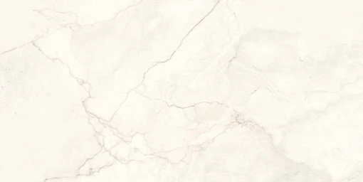 Gresowa płytka podłogowa imitująca kamień w beżowym/kremowym kolorze Geotiles Alabastrino Marfil Silk 3D Rect. 60x120 o matowym wykończeniu