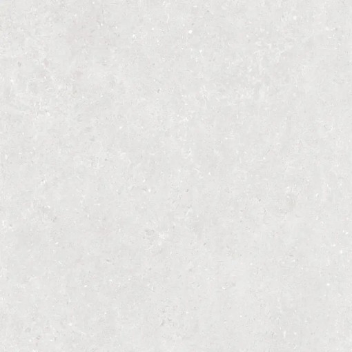 Płytka gresowa, podłogowa w kolorze białym, wykończenie powierzchni matowe, Cifre Acron White Mate N-Plus SI Rect. 90x90