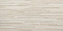Płytka ścienna imitująca kamień w kolorze beżowym, wykończenie powierzchni matowe strukturalne, Cifre Arianne Silica Almond Mate 30x60