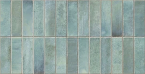 Gayafores Deco Artis Green 32x62,5 płytka ścienna dekoracyjna
