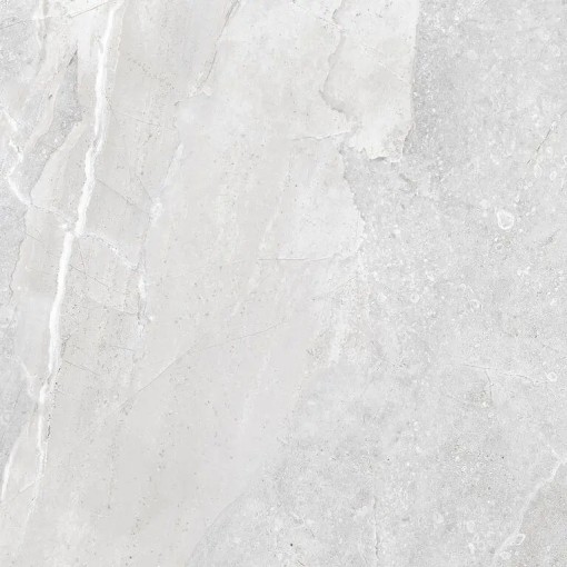 Płytka gresowa, podłogowa w kolorze szarym, wykończenie powierzchni matowe, Cifre Arianne Pearl Mate SI 60x60