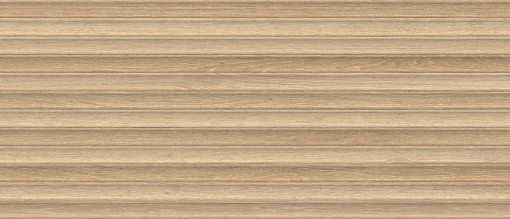 Płytka ścienna drewnopodobna, w kolorze brązowym, strukturalna powierzchnia Porcelanosa Deco London Roble 59,6x150 100363934