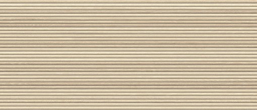 Płytka ścienna drewnopodobna, w kolorze beżowym, strukturalna powierzchnia Porcelanosa Canal London Sand 59,6x150 100363937