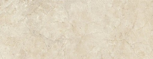 Płytka ścienna w kolorze beżowym, wykończenie powierzchni w połysku, Cifre Crema Marfil Brillo Rect. 30x90