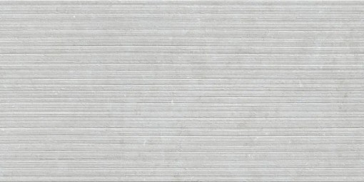 Płytka ścienna w kolorze szarym, wykończenie powierzchni matowe strukturalne, Cifre Cronos Peak Pearl Mate SI Rect. 60x120