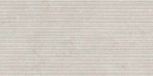 Płytka ścienna w kolorze beżowym, wykończenie powierzchni matowe strukturalne, Cifre Cronos Peak Cream Mate SI Rect. 60x120