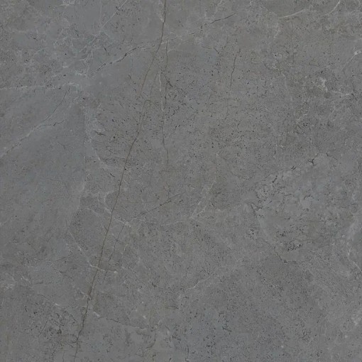 Płytka gresowa, podłogowa imitująca beton w grafitowym kolorze, wykończenie powierzchni matowe, Cifre Freeland Anthracite Mate SI Rect. 120x120