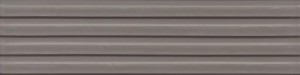 Cifre Gare Pearl Brillo 10x30,5 szara płytka ścienna