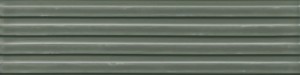 Cifre Gare Sage Brillo 10x30,5 zielona płytka ścienna