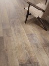 Płytka podłogowa drewnopodobna, w kolorze brązowym Porcelanosa Bruselas Walnut