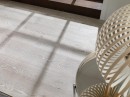 Szare płytki podłogowe drewnopodobne Porcelanosa Chester Acero 22x90 100352994