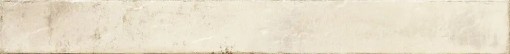 Płytka ścienna, cegiełka w kolorze beżowym, wykończenie powierzchni w połysku, Cifre Genesi Ivory Brillo 4,8x45