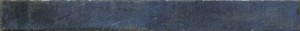 Cifre Genesi Blue Brillo 4,8x45 niebieska płytka ścienna