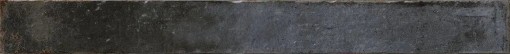 Płytka ścienna, cegiełka w kolorze czarnym, wykończenie powierzchni w połysku, Cifre Genesi Anthracite Brillo 4,8x45