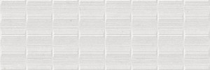 Cifre Granite Elven White Mate 25x75 biała płytka ścienna