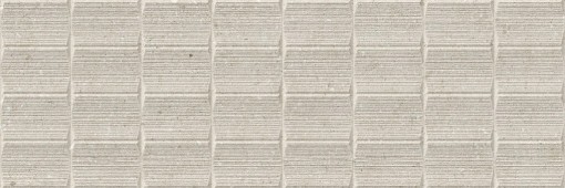Płytka ścienna w kolorze kremowym, wykończenie powierzchni matowe strukturalne, Cifre Granite Elven Cream Mate 25x75