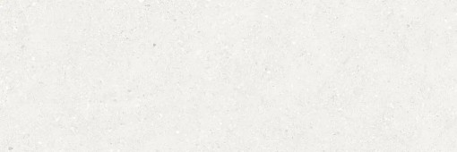 Płytka ścienna w kolorze białym, wykończenie powierzchni matowe, Cifre Granite White Mate 25x75