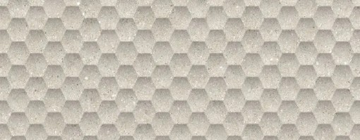 Płytka ścienna w kolorze beżowym, wykończenie powierzchni matowe strukturalne, Cifre Granite Eden Cream Mate Rect. 30x90