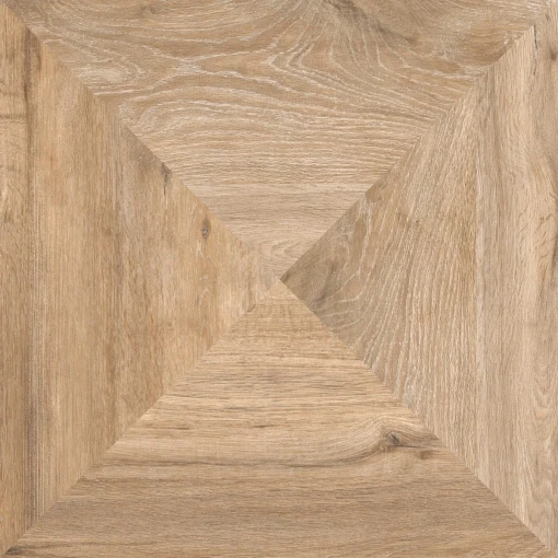 Płytka gresowa imitująca drewnianą klepkę Undefasa Caseto Roble 80x80