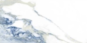 Geotiles Valeria Blue 25x50 płytki ścienne imitujące marmur
