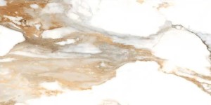 Geotiles Valeria Oro Rect. 60x120 płytki imitujące marmur