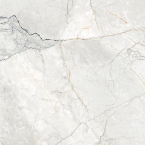 Geotiles Sauvage Pearl Matt Rect. 60x60 szara płytka podłogowa