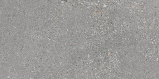 Płytka gresowa, podłogowa w kolorze szarym, wykończenie powierzchni matowe, Geotiles Memory Gris Rect. 30x60