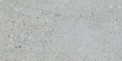 Płytka gresowa, podłogowa w kolorze szarym, wykończenie powierzchni matowe, Geotiles Memory Perla Rect. 30x60