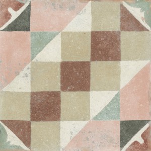 Peronda FS Favara 22,3x22,3 podłogowa płytka patchwork