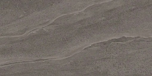 Płytka gresowa, podłogwa w kolorze grafitowym imitująca kamień, wykończenie powierzchni matowe, Geotiles Eddystone Gris Mate Rect. 30x60