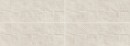 Płytki ścienne w kolorze beżowym, wykończenie powierzchni matowe, Geotiles Zero RLV Arena Matt 25x70