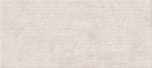 Płytka ścienna w kolorze szarym, wykończenie powierzchni matowe strukturalne, Geotiles Zero RLV Perla Matt 36x80 szare płytki ścienne