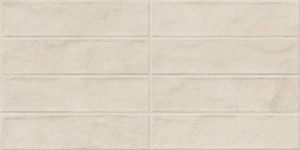 Geotiles Zero RLV Arena Matt 31,6x60 kremowe płytki ścienne