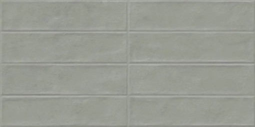 Płytka ścienna w kolorze zielonym, wykończenie powierzchni matowe strukturalne, Geotiles Zero RLV Slavia Matt 31,6x60