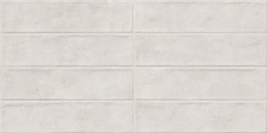 Geotiles Zero RLV Perla Matt 31,6x60 szare płytki ścienne